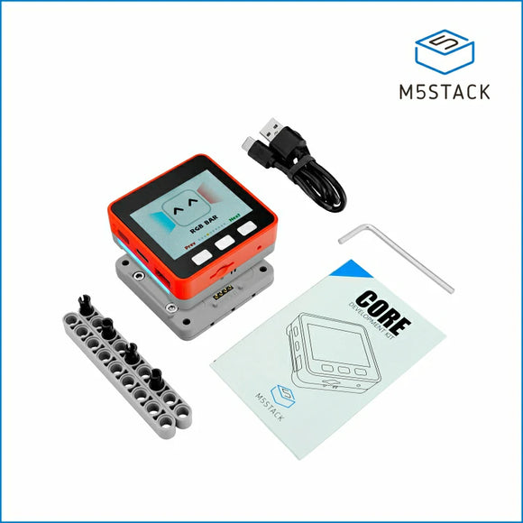 M5Stack FIRE IoT Development Kit (PSRAM) V2.7