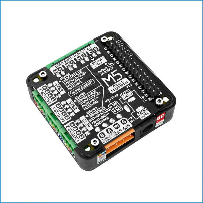 Stepmotor Driver Module v1.1 (HR8825)