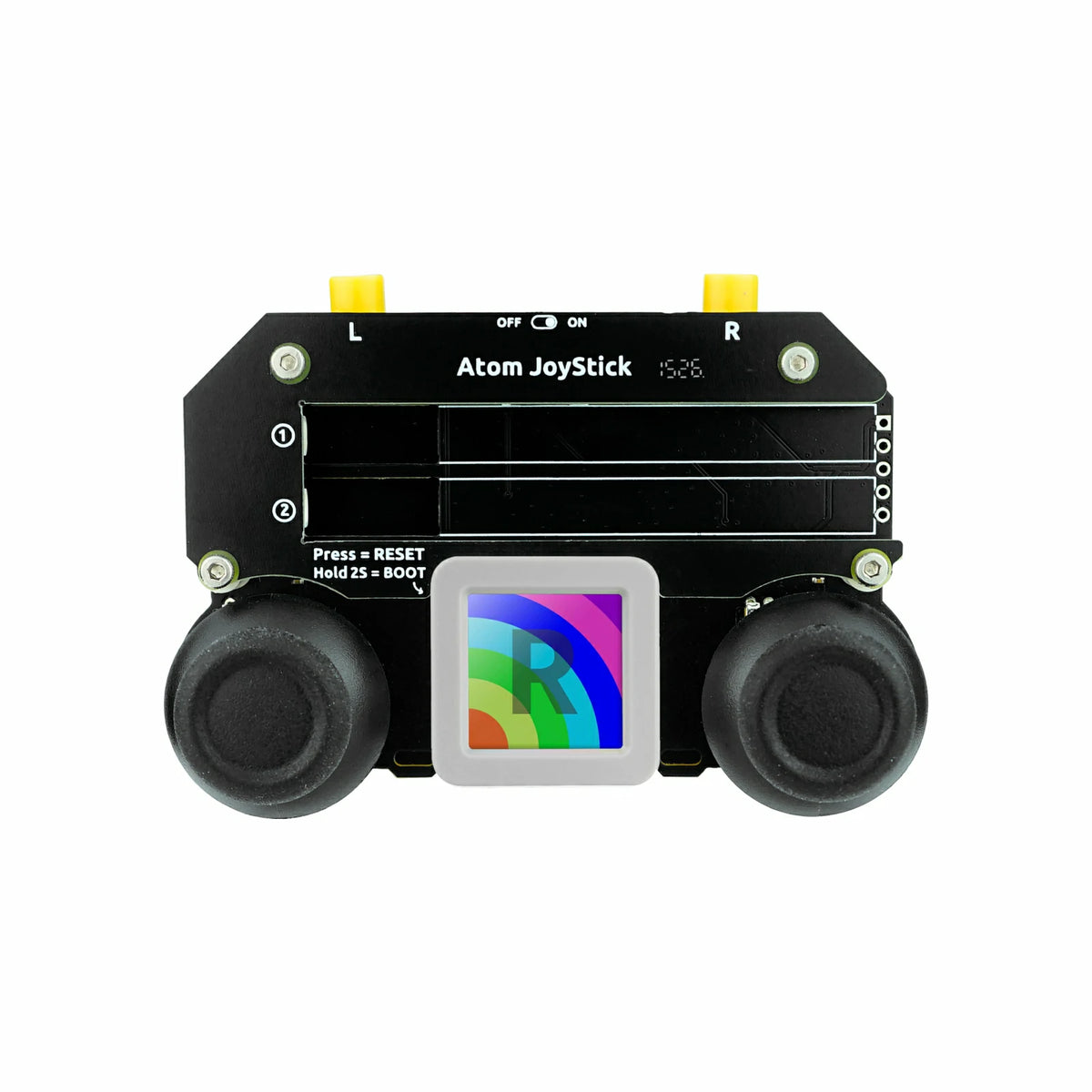 M5Atom Joystick with M5AtomS3R V1.1 | M5Stack-Store