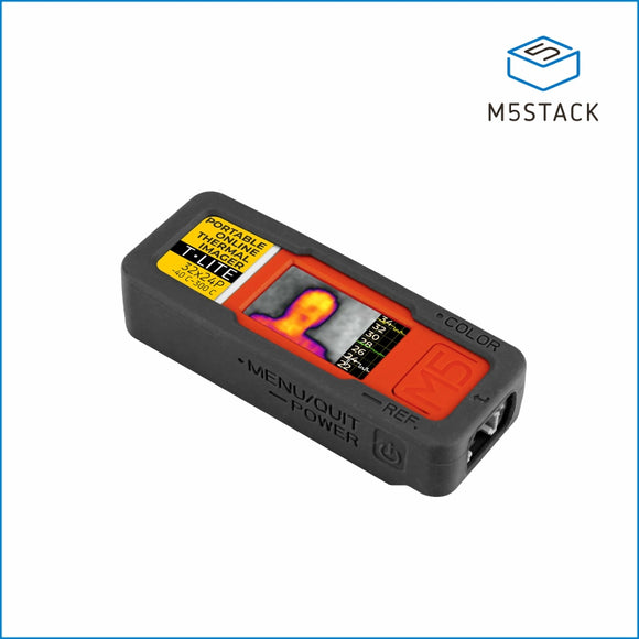 M5stick T-Lite Thermal Camera Dev Kit (MLX90640)