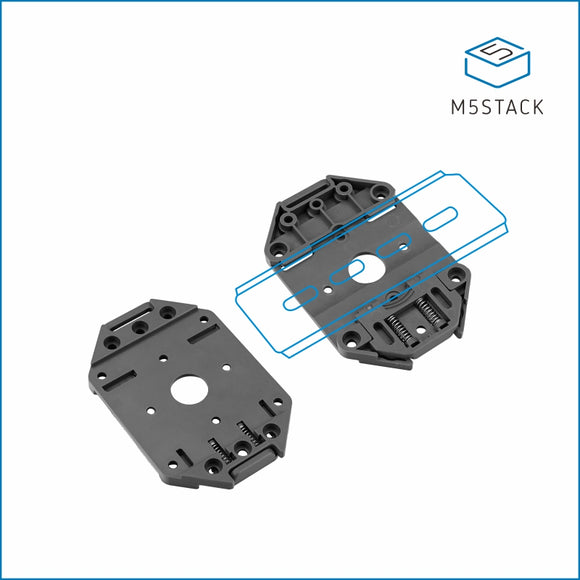 Guide rail for M5 Base - m5stack-store