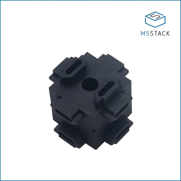 6 Sides Plastic Corner Connector for 1515 Aluminum Extrusions - m5stack-store