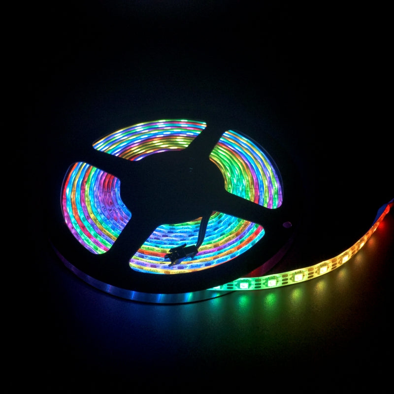 Digital RGB LED Weatherproof Strip SK6812