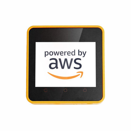 Introducing AWS IoT EduKit Powered by M5STACK