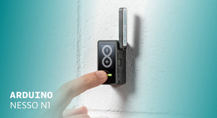 Arduino and M5Stack Introduce Nesso  N1: The Future of IoT in the Palm of Your Hand