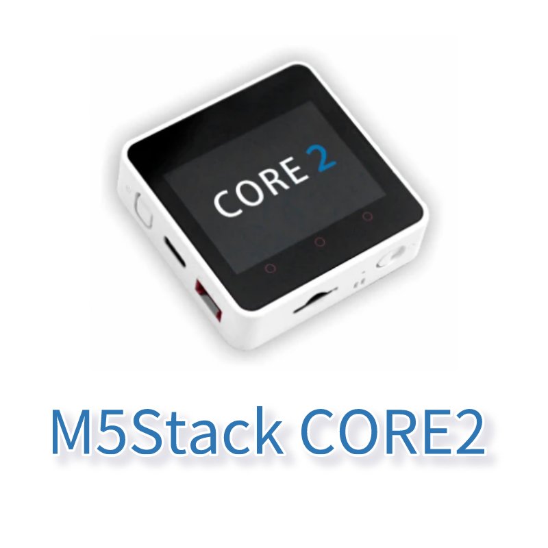M5Stack's New Device CORE2 Draws Attention to Its Touch Screen Display ...
