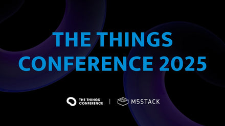 M5Stack Unveils Innovative IoT and LoRa Solutions at The Things Conference 2025
