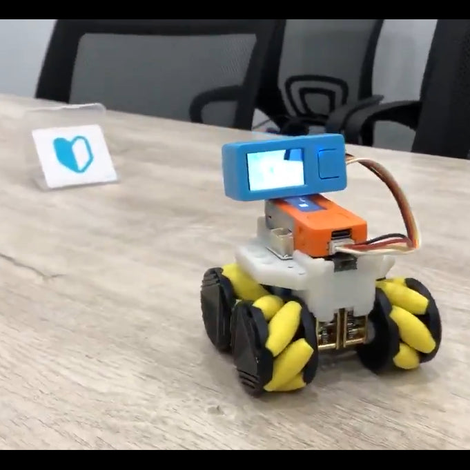 Traffic sign recognition | m5stack-store