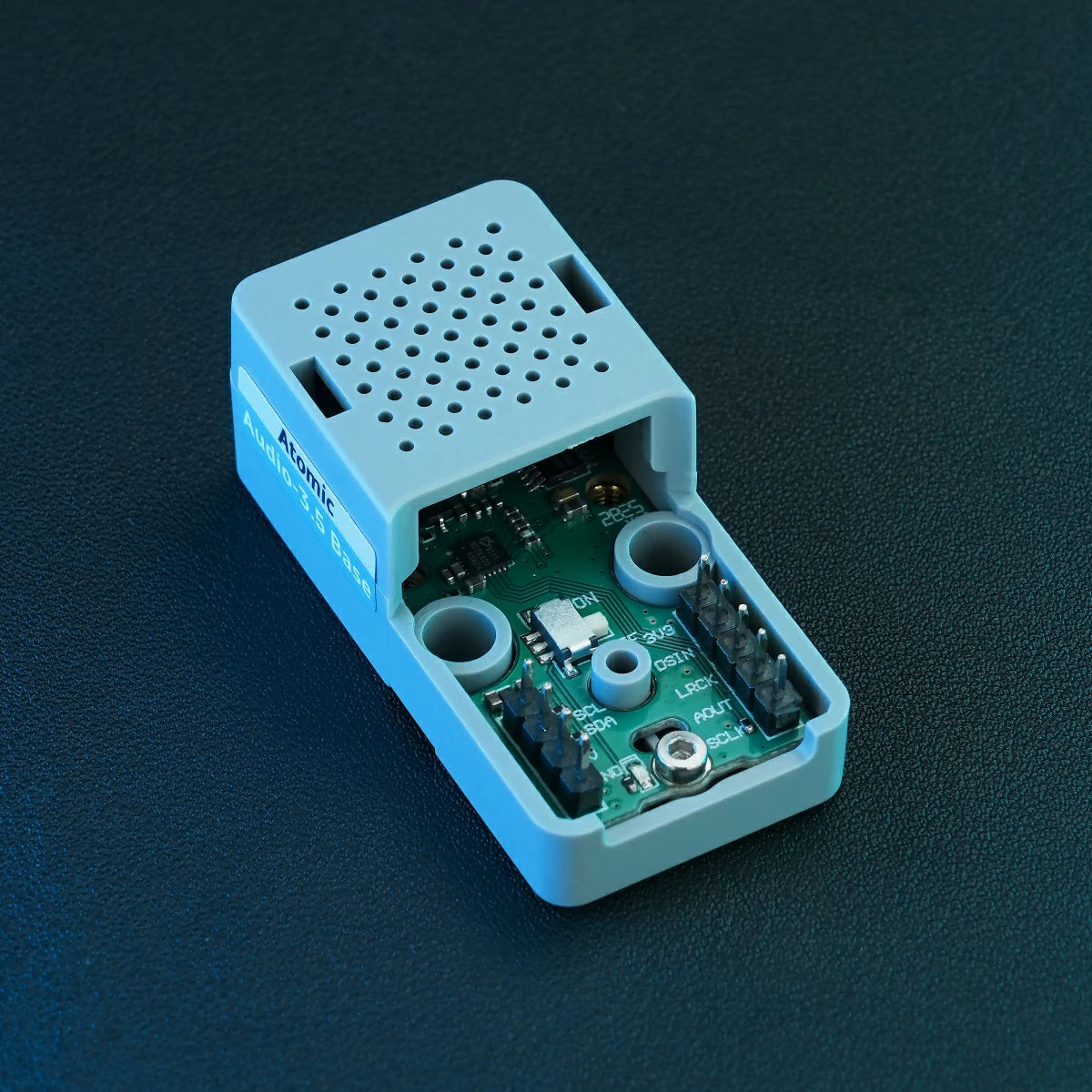 Atomic Audio 3.5 Base - m5stack-store