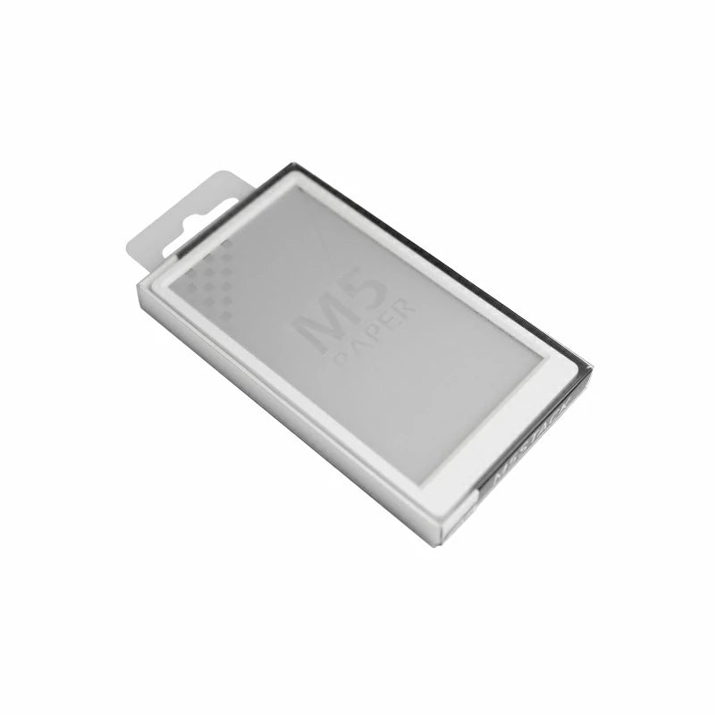 Stacking Fonts M5Paper ESP32 Development Kit V1.1 (960X540, 4.7