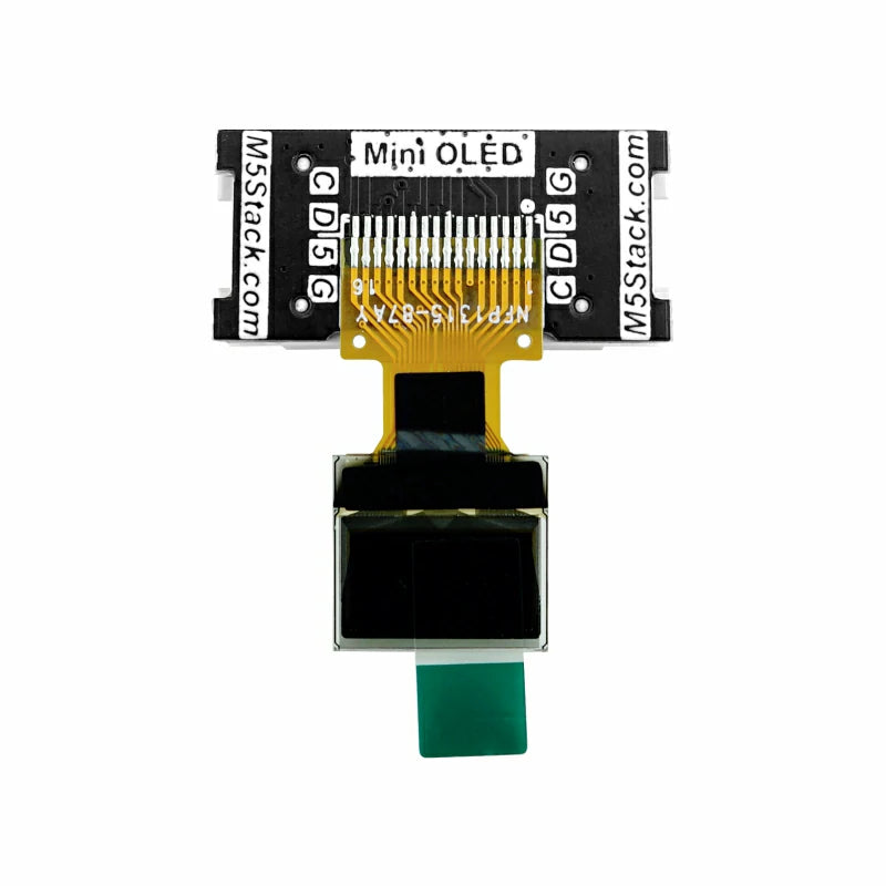 Mini OLED Unit 0.42