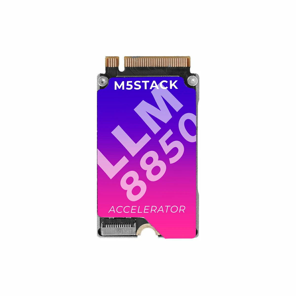 AI-8850 LLM Accleration M.2 Module (AX8850)– m5stack-store