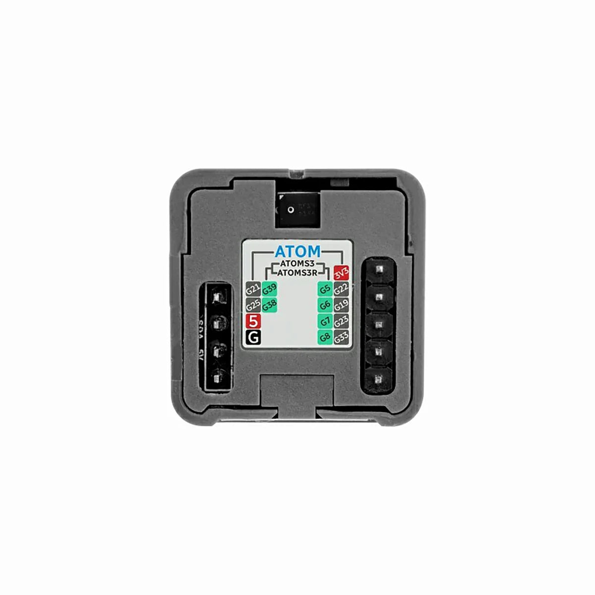 Atomic Voice Base with Microphone and Speaker - m5stack-store