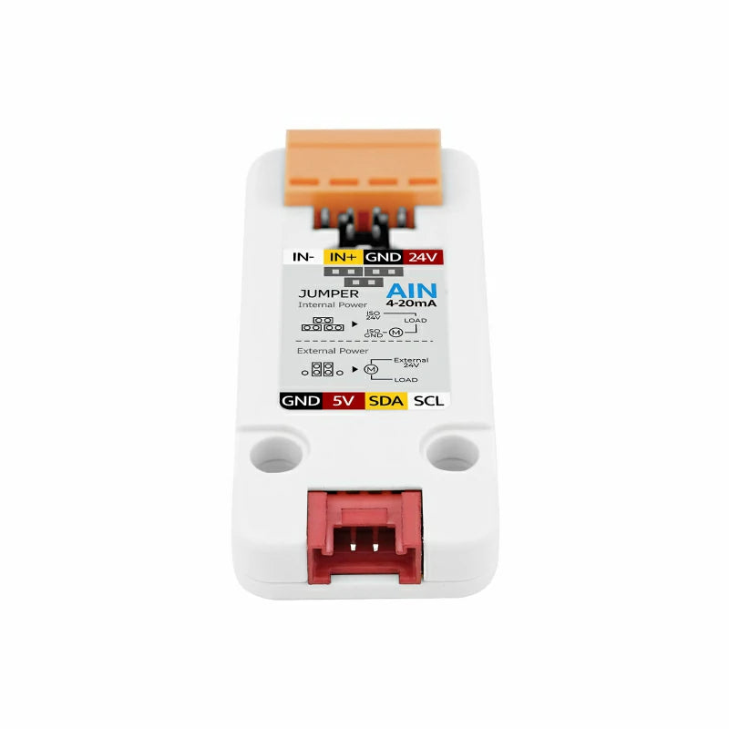 Analog to I2C Unit 4-20mA Input (STM32G030) | m5stack-store