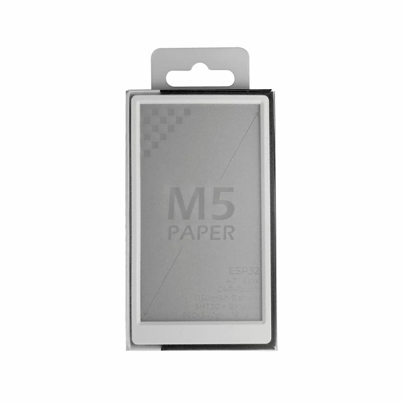 M5Paper ESP32 Development Kit V1.1 (960X540, 4.7