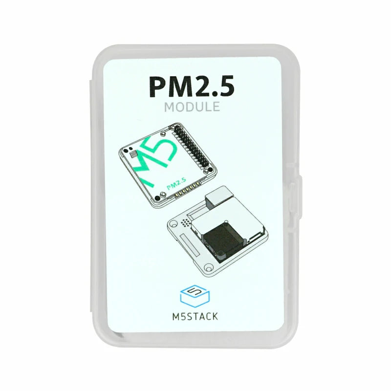 PM2.5 Air Quality Module (PMSA003) | m5stack-store