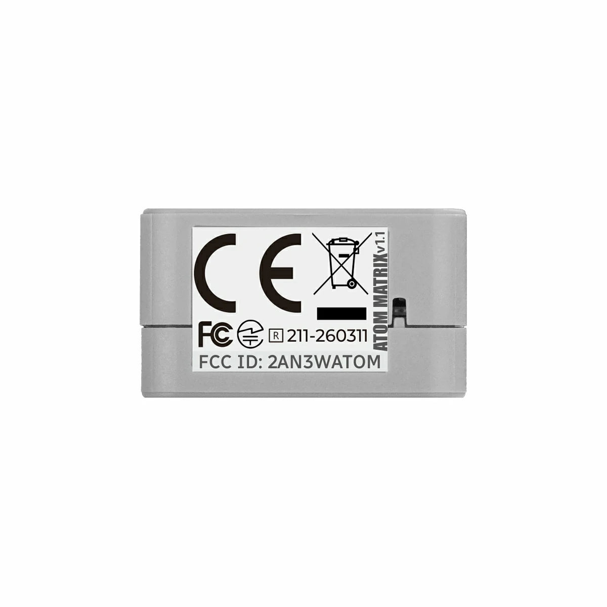 Atom Matrix ESP32 Dev Kit v1.1 - m5stack-store