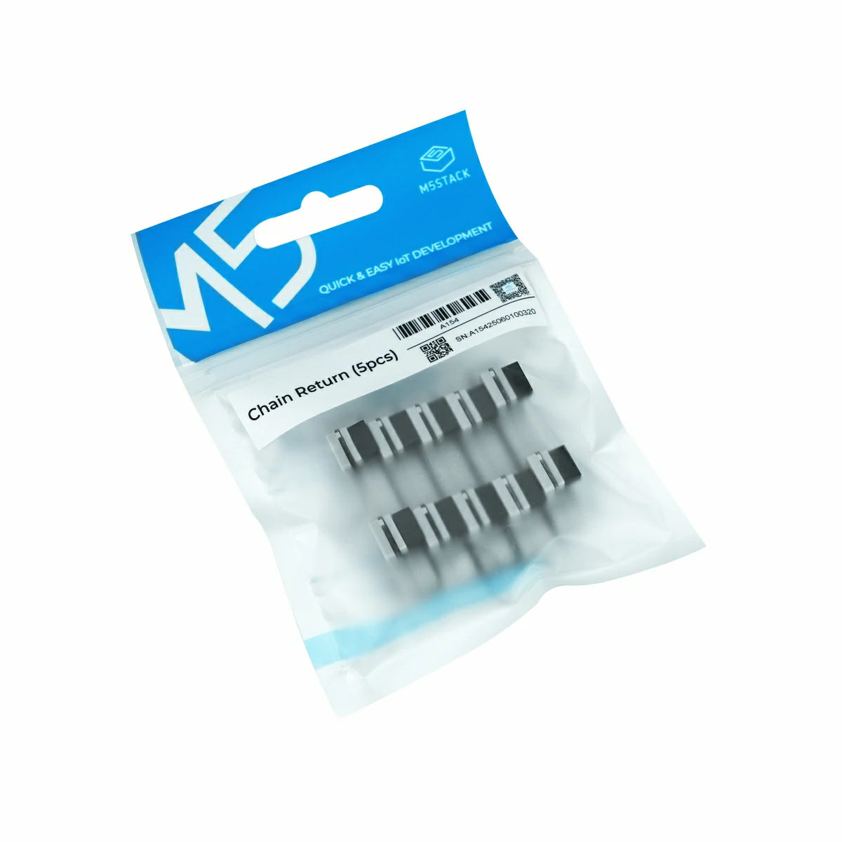 Chain Return Head Chain Return Connector for Chain Series (5PCS)– m5stack-store