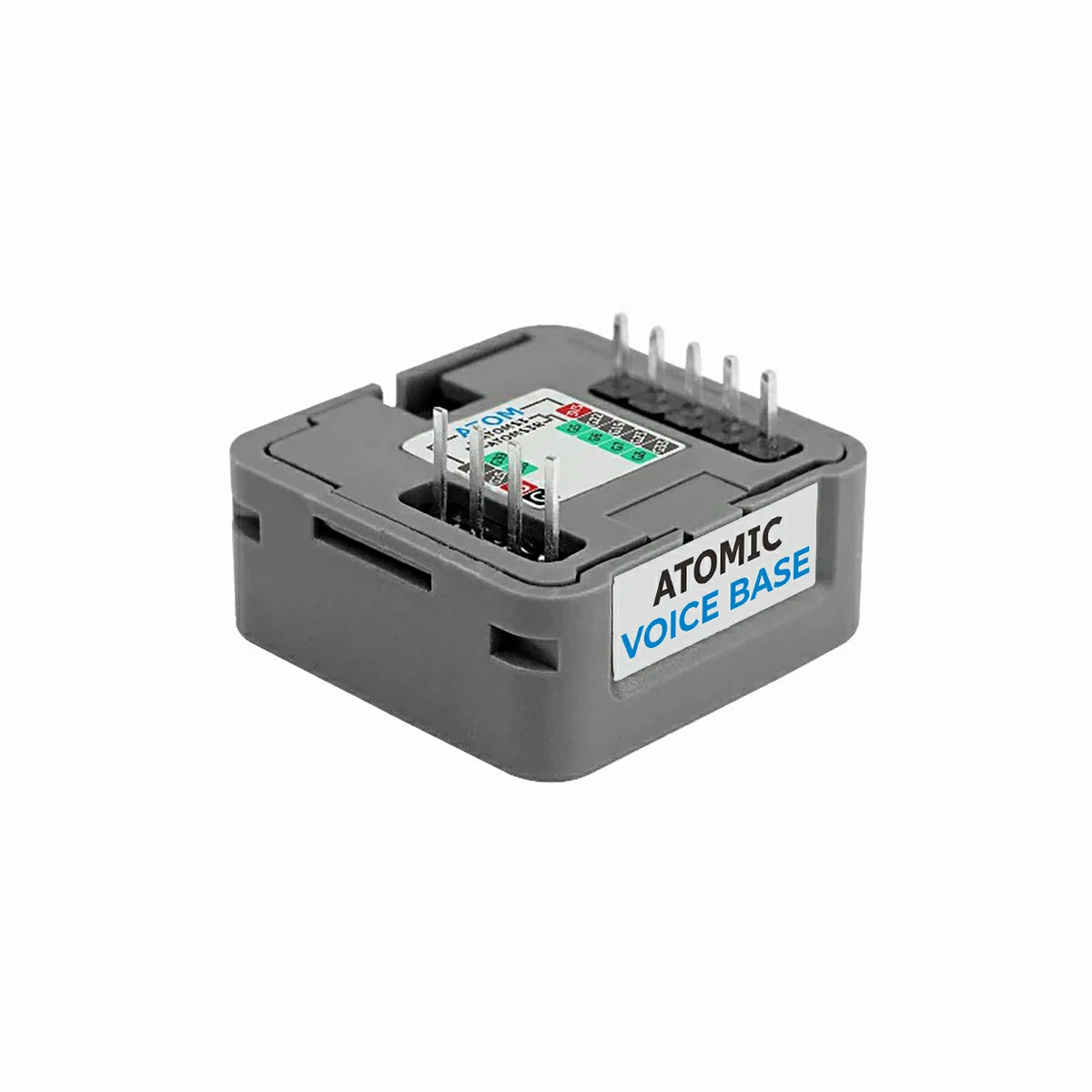 Atomic Voice Base with Microphone and Speaker - m5stack-store