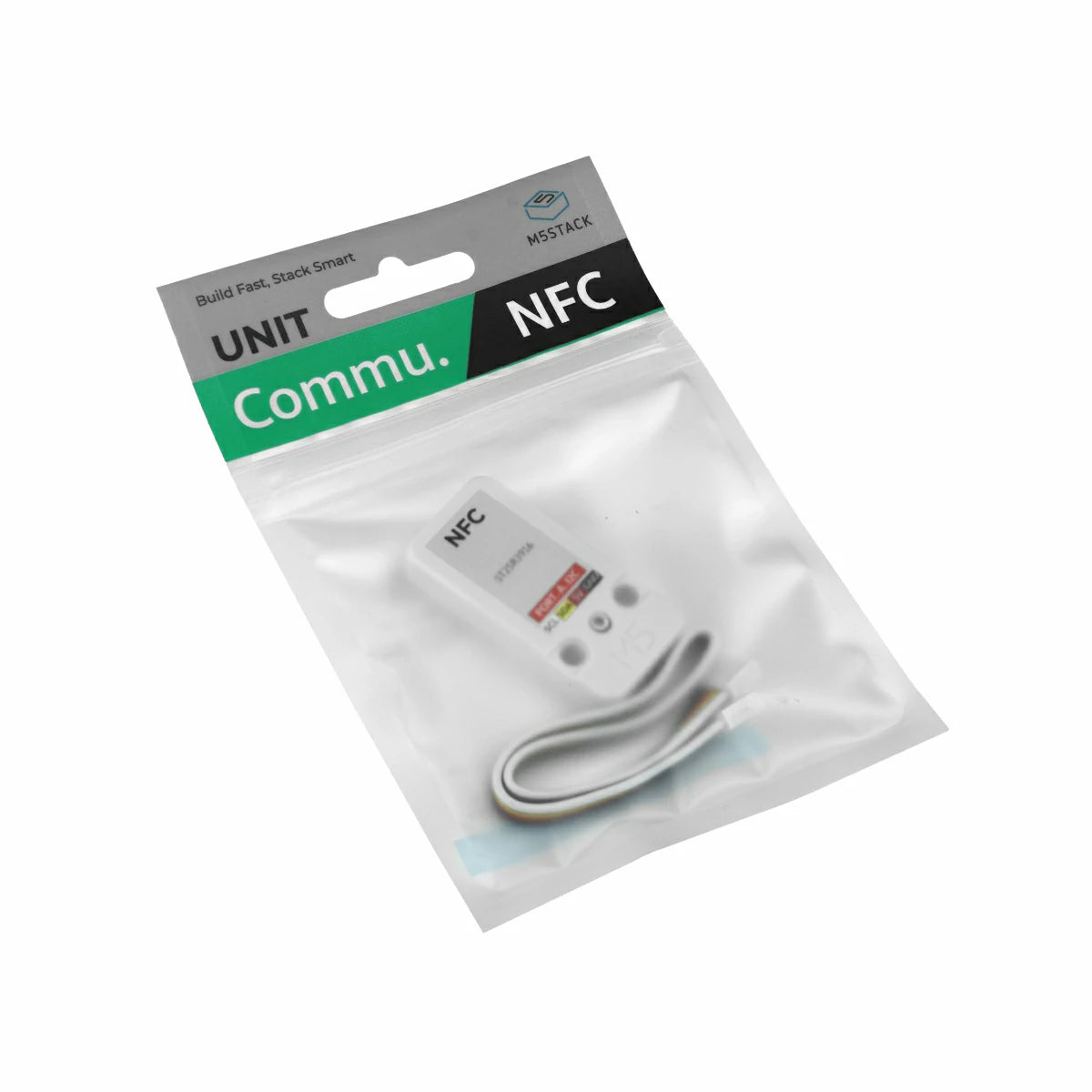 NFC Universal Unit (ST25R3916) - m5stack-store