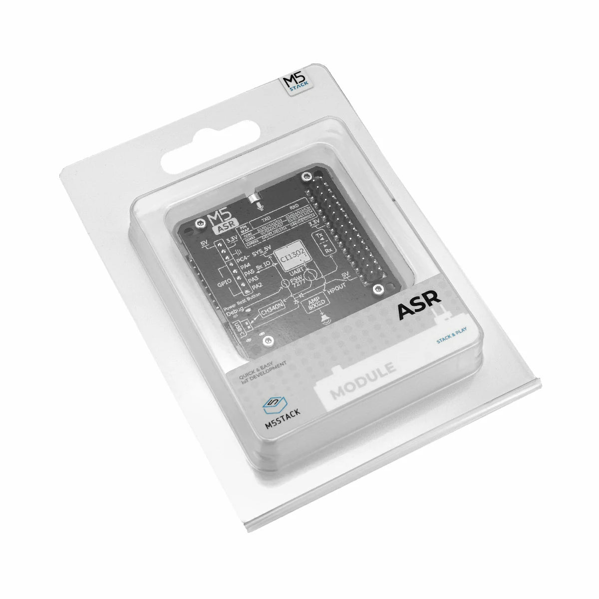 M5Stack ASR Module (CI1302)– m5stack-store