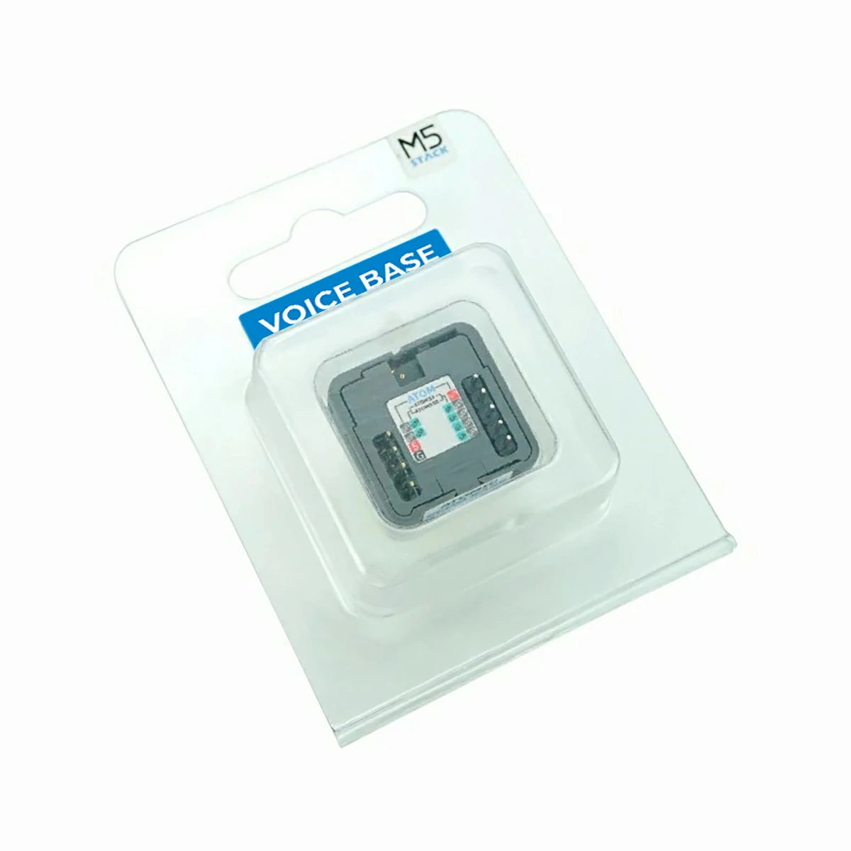 Atomic Voice Base with Microphone and Speaker - m5stack-store