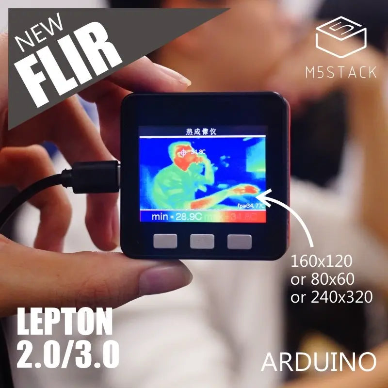 [EOL] FLIR Lepton 3.0 Base