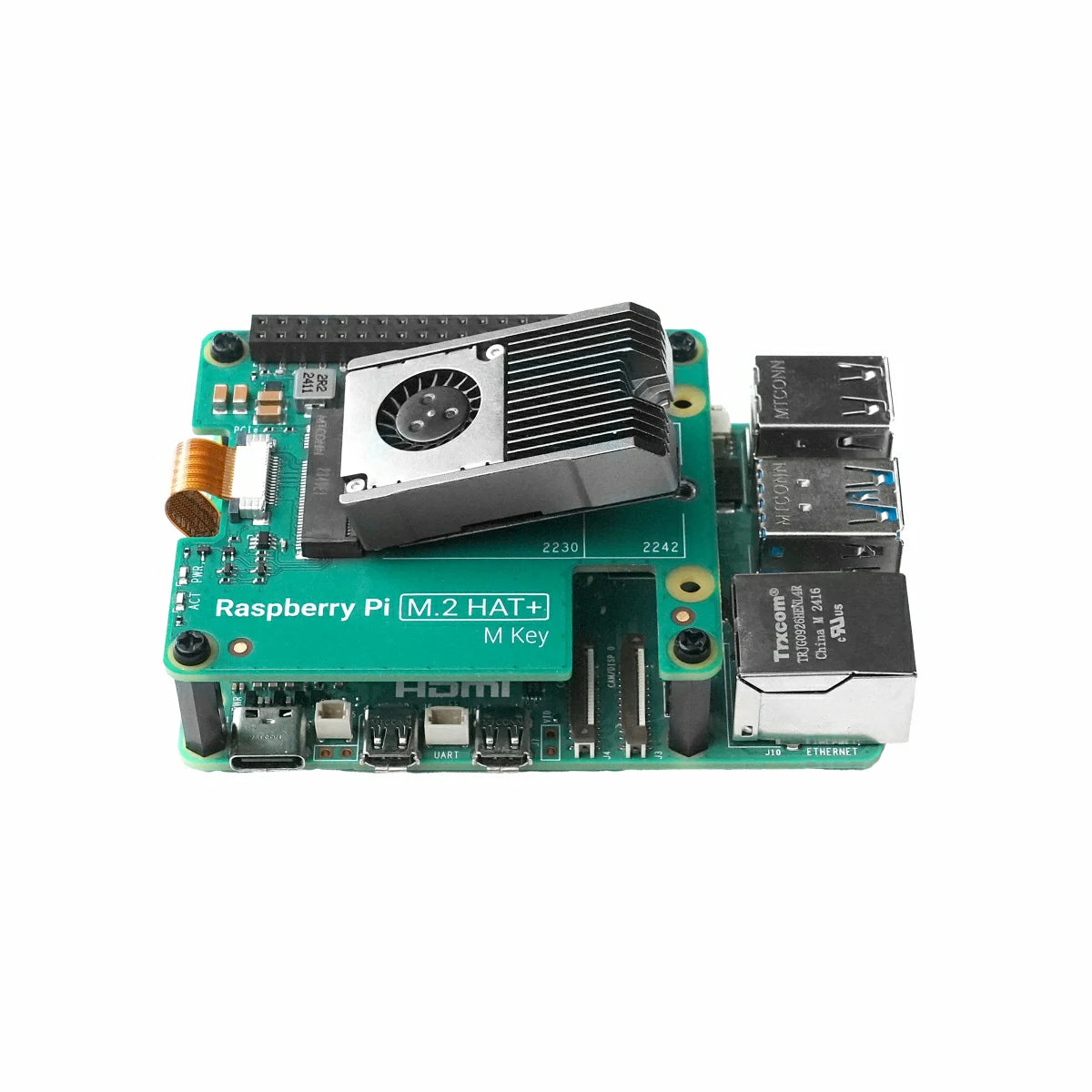 AI-8850 LLM Accleration M.2 Module (AX8850)– m5stack-store