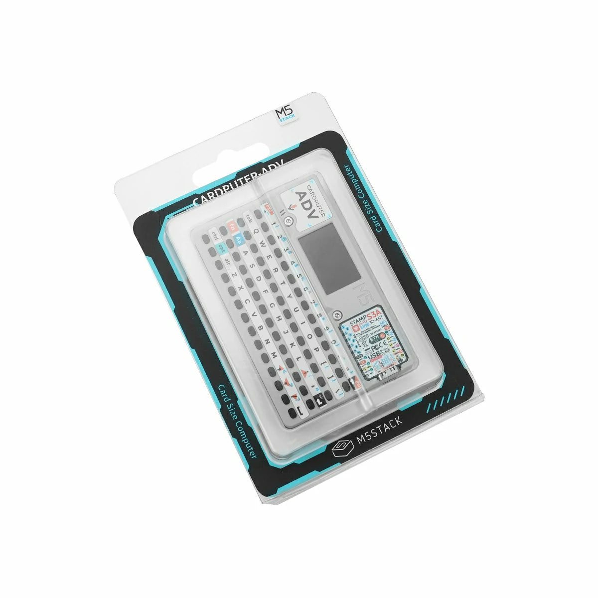 M5Stack Cardputer Adv Version (ESP32-S3) | m5stack-store