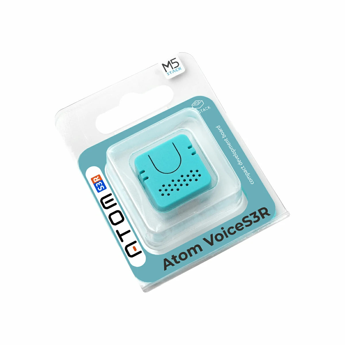 Atom VoiceS3R Smart Speaker Dev Kit - m5stack-store