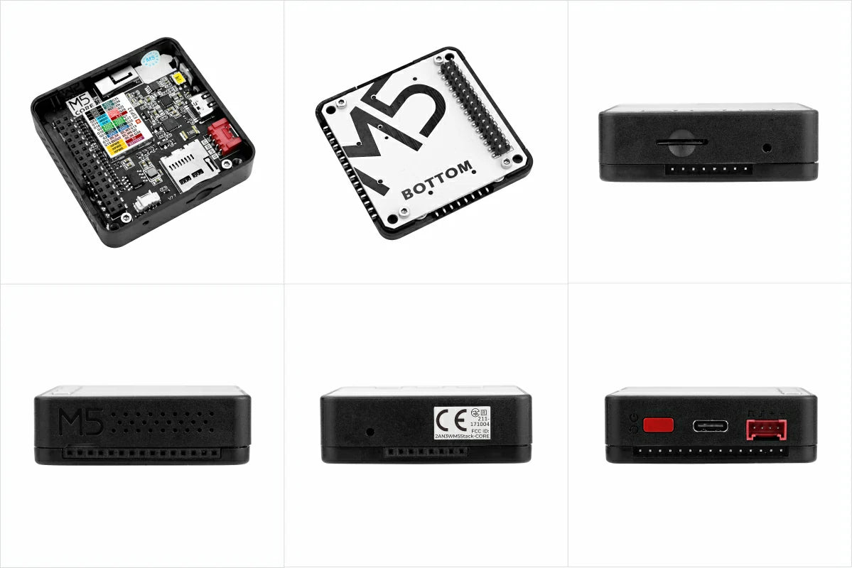 MaESP ESP32 Starter Kit / Develop Kit