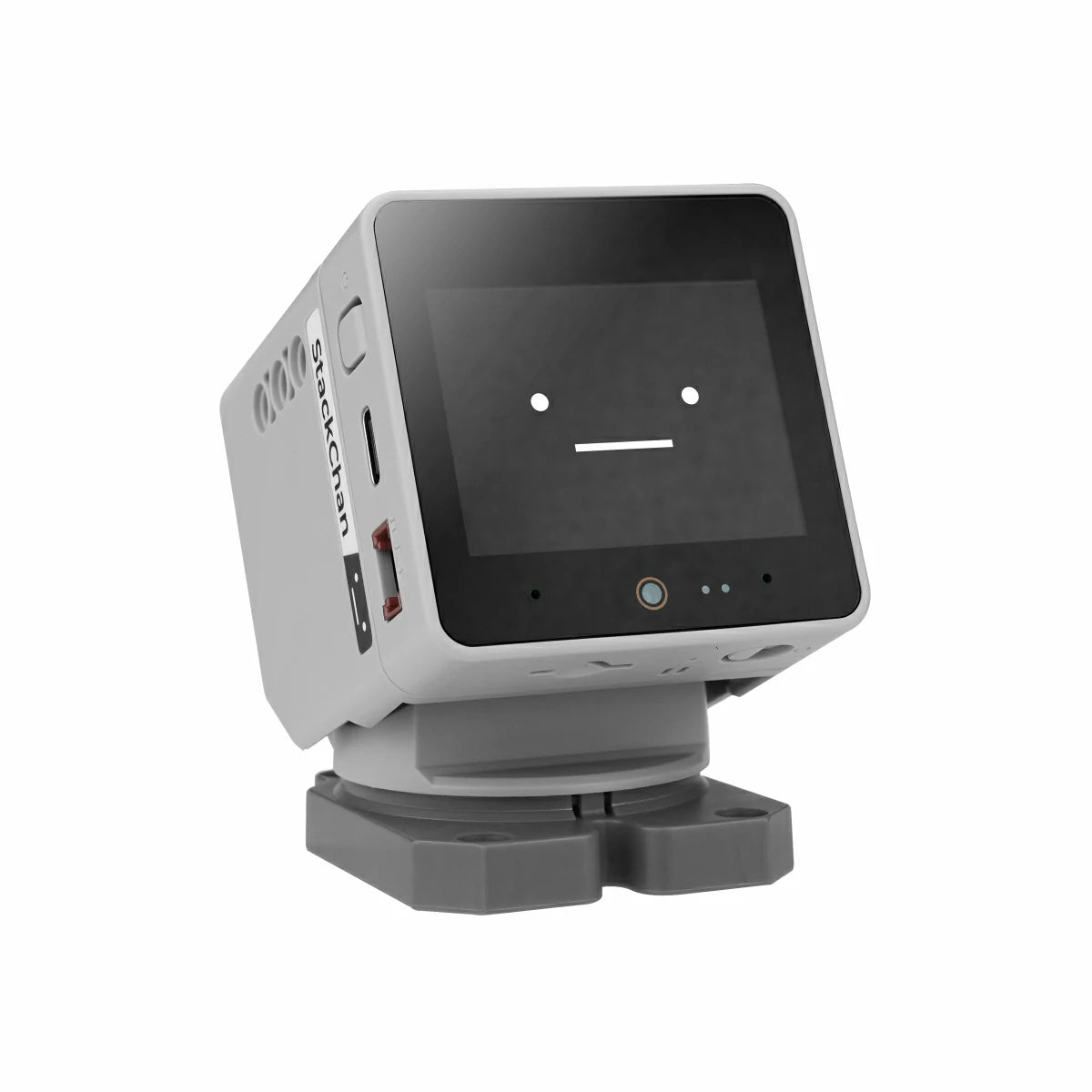 StackChan: Kawaii Co-Created Open-Source AI Desktop Robot - m5stack-store