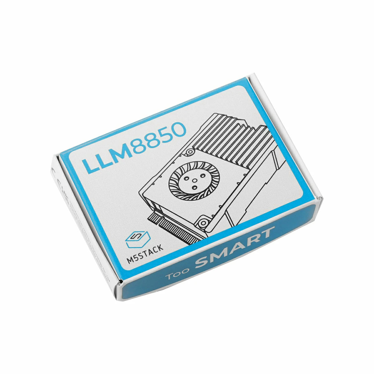 AI-8850 LLM Accleration M.2 Module (AX8850)– m5stack-store