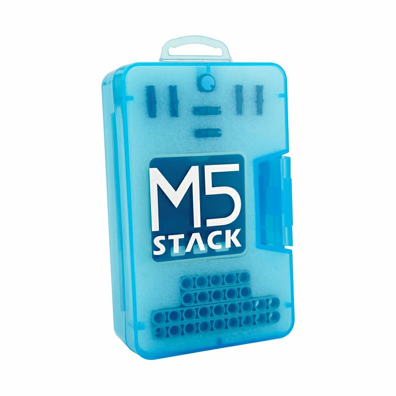 M5Stack M5GO IoT Starter Kit for MicroPython/Arduino Programming –  MakerFocus