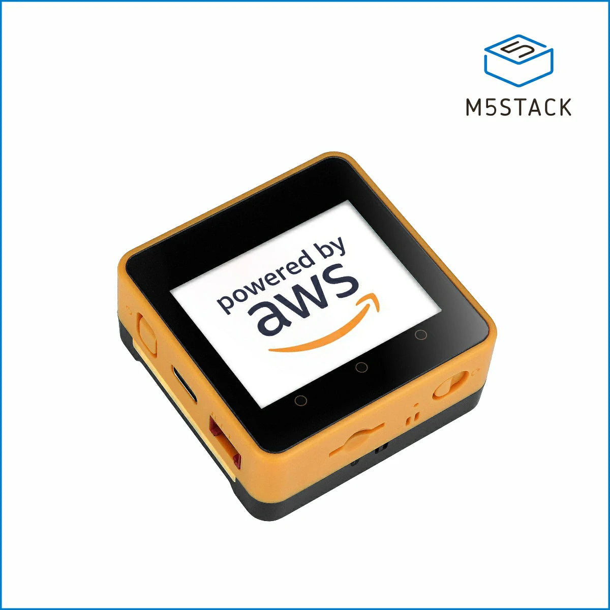M5Stack Core2 for AWS Kit v1.3 - m5stack-store