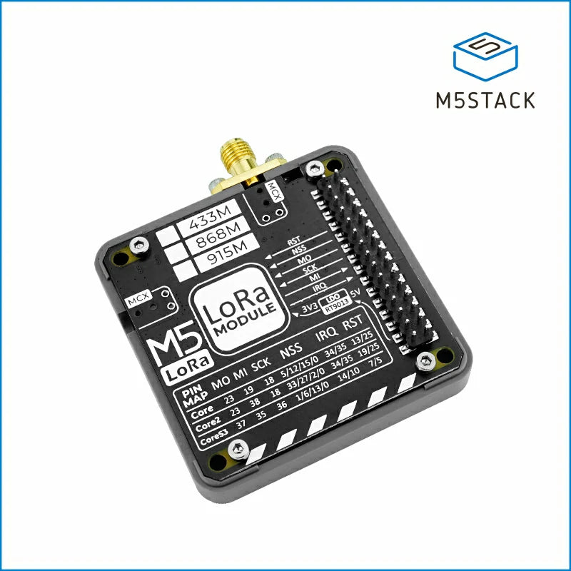 EOL] LoRa Module (868MHz) v1.1 | m5stack-store