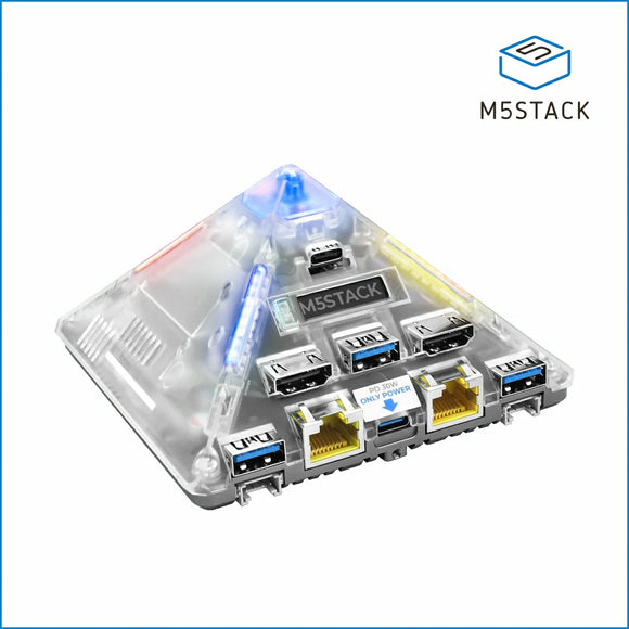 AI Pyramid Computing Box 4GB Version (AX8850) - m5stack-store