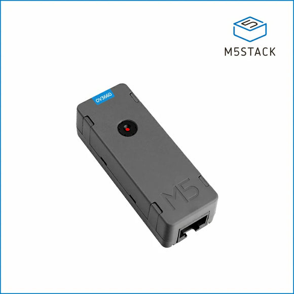 M5Stack PoE Camera with Wi-Fi (OV3660)