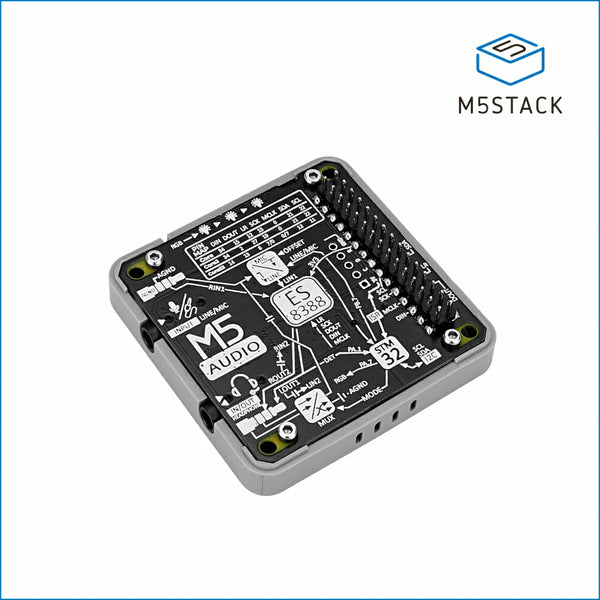 M5Stack Audio Module (ES8388) | m5stack-store