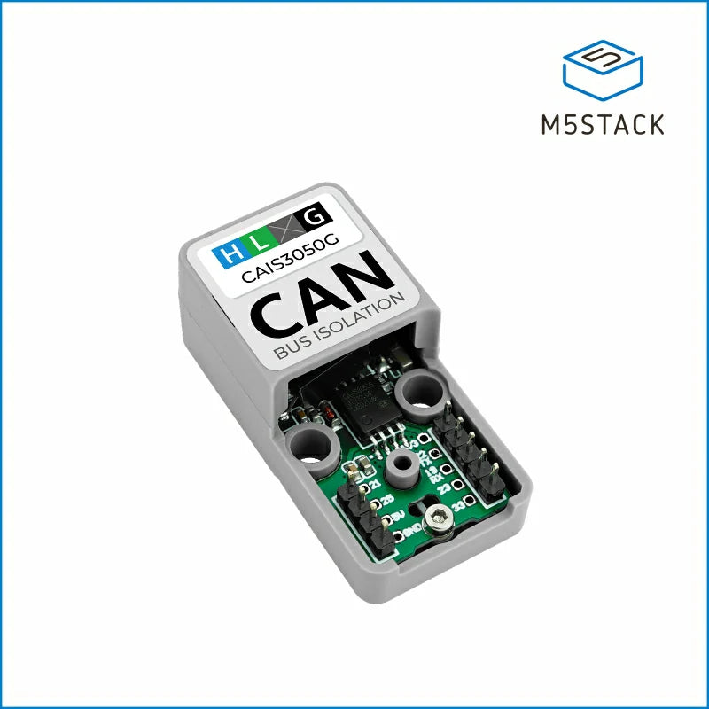ATOMIC CANBus Base (CA-IS3050G)– m5stack-store