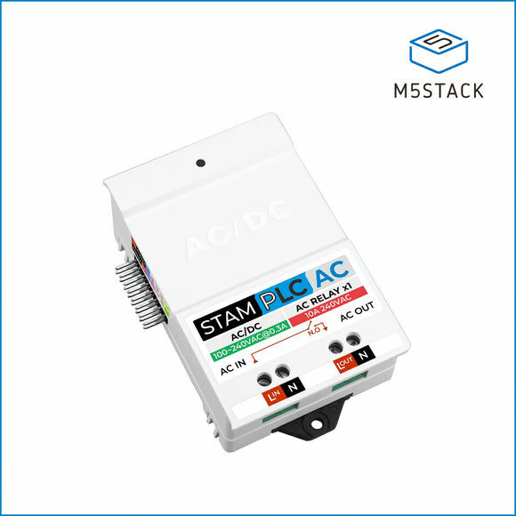 AC/DC Power Supply Module for StamPLC (12V/1A)
