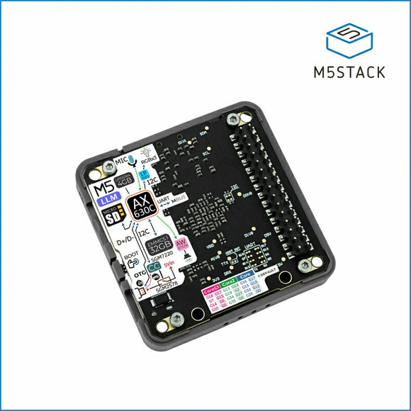 M5Stack LLM (large language model) Module (AX630C)