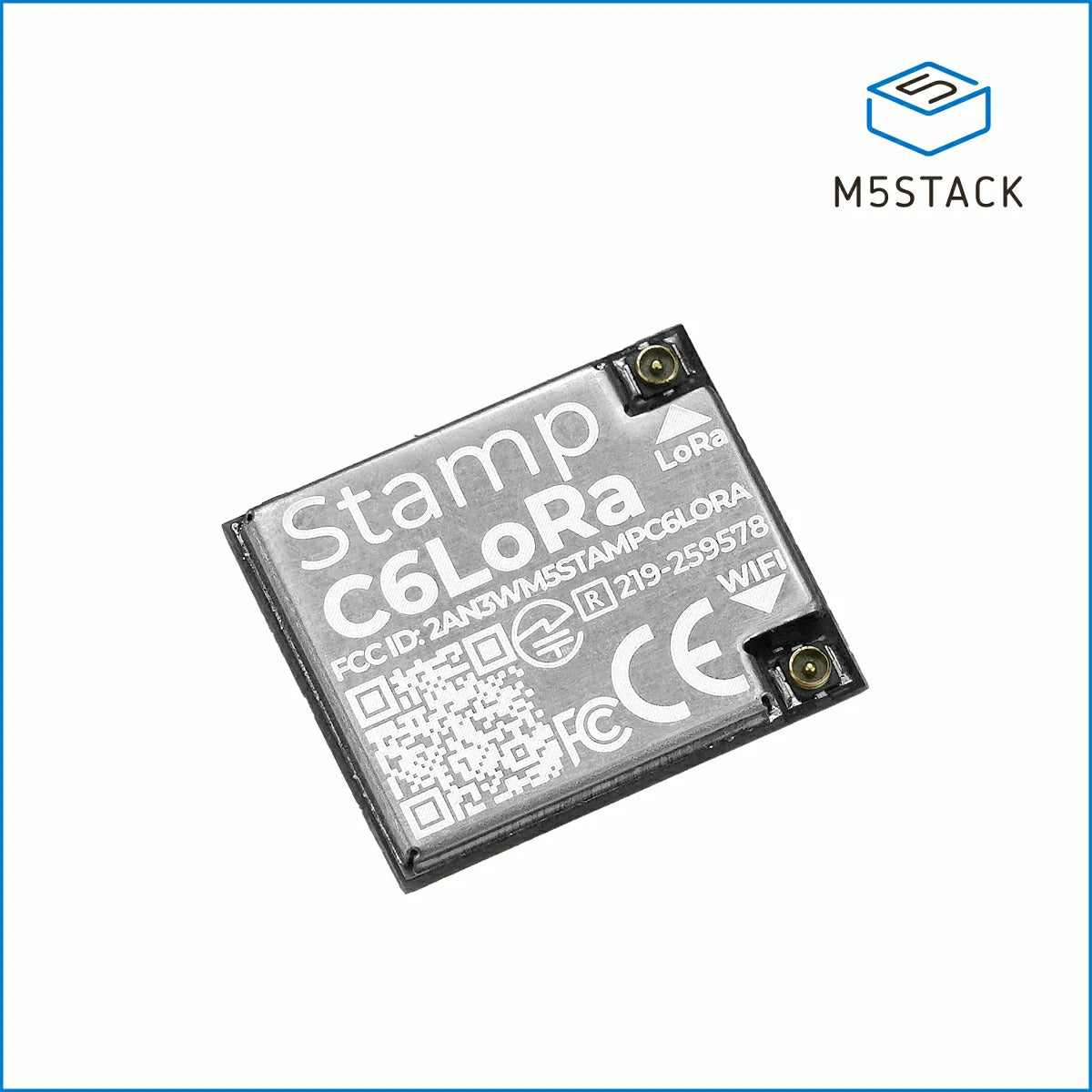 M5Stamp C6LoRa Module (ESP32-C6, SX1262) - m5stack-store