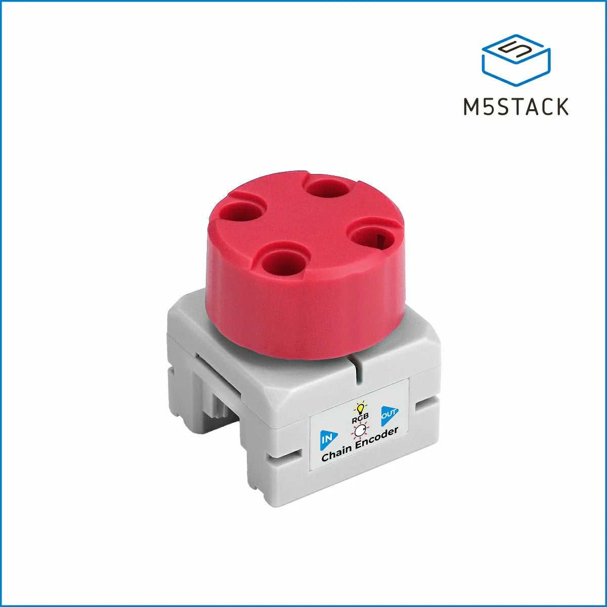 M5stack 8 Encoder Chain Encoder (STM32G031)– m5stack-store