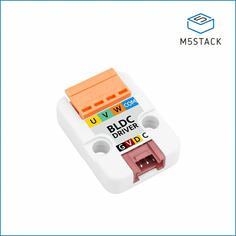 BLDC Motor Driver Unit (STM32)