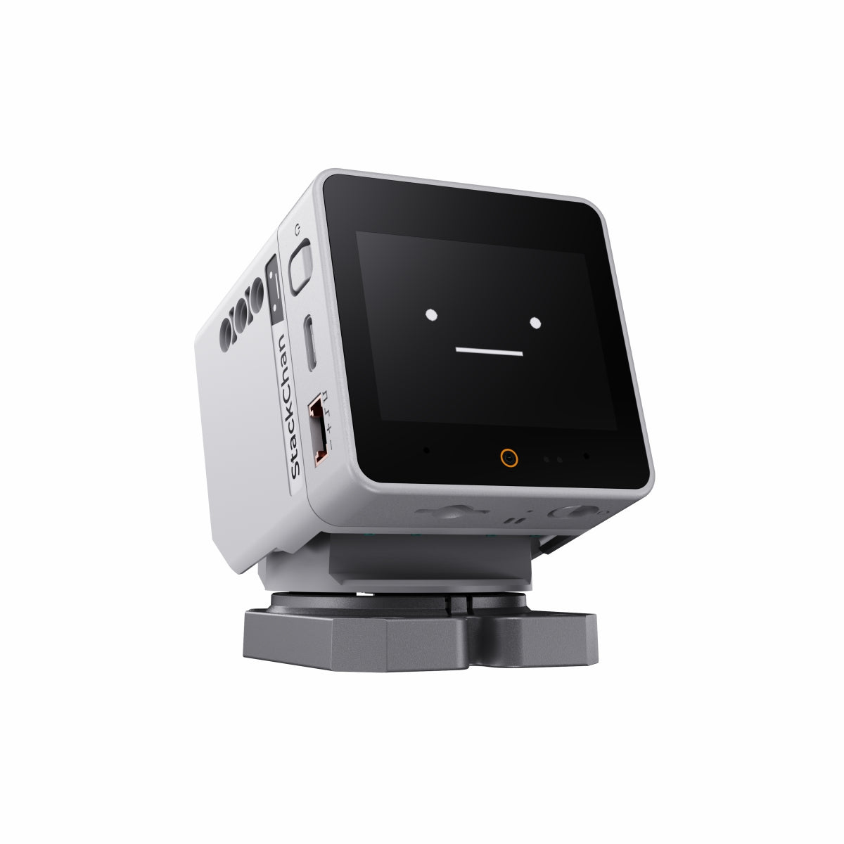 StackChan: Kawaii Co-Created Open-Source AI Desktop Robot - m5stack-store