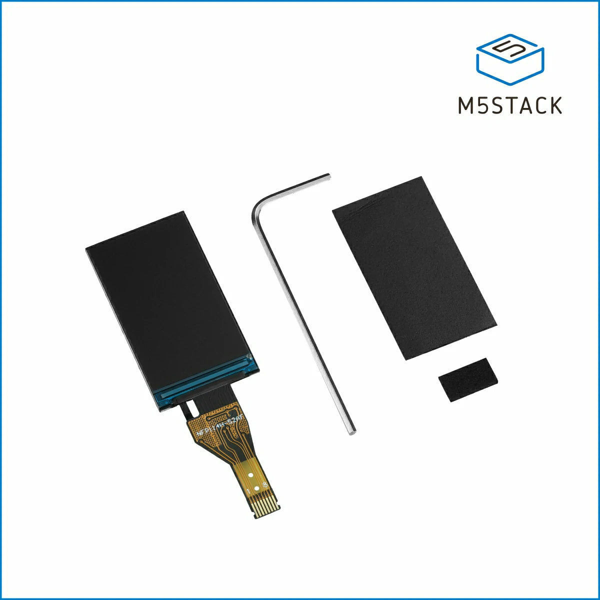 Display 1.14 Inch for StickC Series - m5stack-store