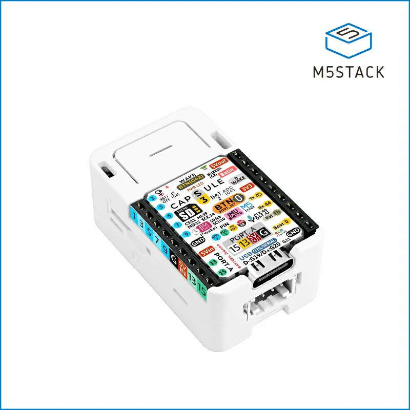 M5StackCapsuleKitw/M5StampS3