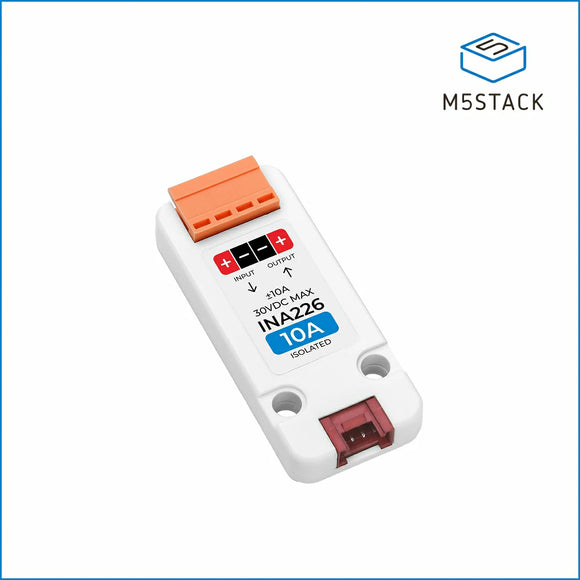 INA226-10A Current Voltage Power Monitor Unit