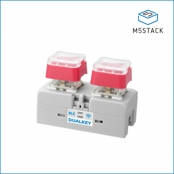 Chain Dual Key with ESP32-S3